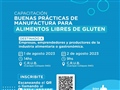 Radio Federal - Actualidad - SE BRINDARÁN CAPACITACIONES DE BUENAS PRÁCTICAS DE MANUFACTURA PARA ALIMENTOS LIBRES DE GLUTEN EN EL CRUB
