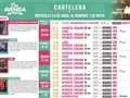 Radio Federal - Actualidad - PROGRAMACIÓN CINE AVENIDA