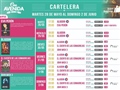 Radio Federal - Actualidad - PROGRAMACIÓN CINE AVENIDA