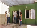 Radio Federal - Actualidad - LA INTENDENTA INTERINA M. LAURA RODRÍGUEZ RECORRIÓ LA OBRA DE LA CASA ABIERTA DE MUJERES