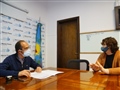 Radio Federal - Actualidad - EL INTENDENTE PISANO FIRMÓ EL PROYECTO PARA LA CREACIÓN DE UNA CASA ABIERTA DE MUJERES EN BOLÍVAR