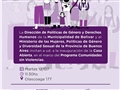 Radio Federal - Actualidad - ESTE MARTES SE INAUGURA LA CASA ABIERTA PARA MUJERES Y COLECTIVO LGBTI