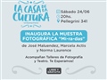 Radio Federal - Actualidad - SE INAUGURA UNA NUEVA MUESTRA FOTOGRÁFICA EN LA CASA DE LA CULTURA DE URDAMPILLETA