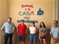 Radio Federal - Actualidad - PISANO Y BUCCA VISITARON LAS CASAS DEL ESTUDIANTE EN LA PLATA