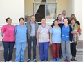 Radio Federal - Actualidad - PISANO RECORRIÓ CASA HOGAR JUNTO A LA NUEVA DIRECTORA DE ADULTOS MAYORES 