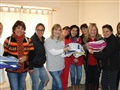 Radio Federal - Actualidad - UNIENDO SONRISAS ENTREGÓ DONACIONES A CASA HOGAR