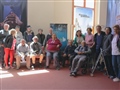 Radio Federal - Actualidad - ADULTOS MAYORES DE CASA HOGAR Y DEL CLUB DE DÍA REENCUENTRO VISITARON EL CINE AVENIDA