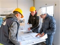 Radio Federal - Actualidad - EL INTENDENTE PISANO RECORRIÓ LA OBRA DE LA CASA DE LA PROVINCIA 