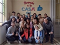 Radio Federal - Actualidad - ALBANO Y ARISTONDO VISITARON LAS CASAS DEL ESTUDIANTE EN LA PLATA