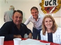 Radio Federal - Actualidad - Integrantes de la UCR Bolívar participaron del encuentro seccional