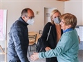Radio Federal - Actualidad - EL INTENDENTE PISANO VISITÓ EL CENTRO DE JUBILADOS