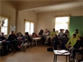 Radio Federal - Actualidad - DDHH BRINDÓ UNA CHARLA EN LA ESCUELA DE EDUCACIÓN AGRARIA