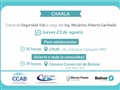 Radio Federal - Actualidad - Charla Sobre Seguridad Vial