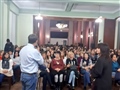 Radio Federal - Actualidad - Una multitud en la charla sobre biodescodificación
