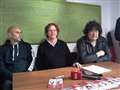 Radio Federal - Actualidad - Christian Castillo, precandidato a gobernador, visita Bolívar