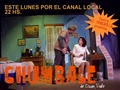 Radio Federal - Actualidad - Este.lunes a las 22hs. se estrena en TV "CHUMBALE
