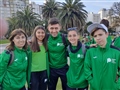 Radio Federal - Actualidad - LA ESCUELA MUNICIPAL DE CICLISMO PARTICIPÓ EN LOS JUEGOS EVITA
