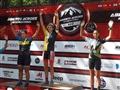 Radio Federal - Actualidad - LA ESCUELA MUNICIPAL DE CICLISMO SE SUBIÓ AL PODIO EN CÓRDOBA