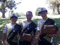 Radio Federal - Actualidad - LA ESCUELA MUNICIPAL DE CICLISMO PARTICIPÓ DE DIFERENTES COMPETENCIAS