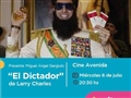 Radio Federal - Actualidad - Hoy Finaliza la TOMA 2 del ciclo "Miradas" con la película "El Dictador" de Larry Charles