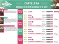 Radio Federal - Actualidad - PROGRAMACIÓN CINE AVENIDA