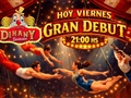 Radio Federal - Actualidad - Hoy a las 21hs. Realiza su Primera Función el Circo Dihany 