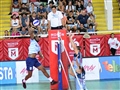 Radio Federal - Actualidad - Victoria de Bolívar Vóley para seguir líder e invicto de la Liga de Voleibol Argentina