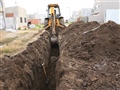 Radio Federal - Actualidad - SE ESTÁN CONECTANDO LOS ÚLTIMOS METROS DE CLOACAS EN BARRIO POMPEYA