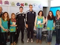 Radio Federal - Actualidad - El Club Ciudad de Bolívar y Personal Bolívar homenajearon a las maestras