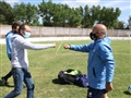 Radio Federal - Actualidad - EL INTENDENTE PISANO PRESENCIÓ LA VUELTA A LOS ENTRENAMIENTOS DEL CLUB CIUDAD