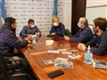 Radio Federal - Actualidad - LA GESTIÓN MUNICIPAL TRABAJA CON DIFERENTES INSTITUCIONES DEPORTIVAS PARA EL RETORNO SEGURO DE LAS ACTIVIDADES 