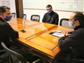 Radio Federal - Actualidad - PISANO SE REUNIÓ CON REFERENTES DEL CLUB DE PESCA LAS ACOLLARADAS
