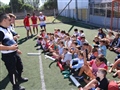 Radio Federal - Actualidad - LA AGENCIA DE SEGURIDAD VIAL FINALIZÓ SU RECORRIDO EDUCATIVO EN EL CLUB ESTUDIANTES