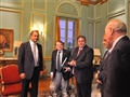 Radio Federal - Actualidad - PREMIO NOBEL DE MEDICINA SE REUNIÓ CON SCIOLI  PARA PLANIFICAR UN CENTRO DE VIH EN LA PROVINCIA