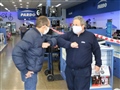 Radio Federal - Actualidad - EL  INTENDENTE PISANO RECORRIÓ COMERCIOS LOCALES