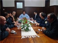 Radio Federal - Actualidad - Nueva reunión del Comité de Crisis en la Municipalidad