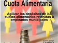 Radio Federal - Actualidad - Proyecto 7819/20: Depositar retención de cuota alimentaria el mismo día de la liquidación de sueldos