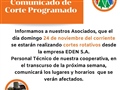 Radio Federal - Actualidad - CORTE DE ENERGIA PROGRAMADO