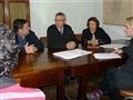Radio Federal - Actualidad - Concejales del FpV/PJ recibieron a integrantes de la Cámara Comercial