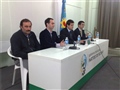 Radio Federal - Actualidad - Conf. de Prensa Intendente Bucca - Franco Canepare - Javier Erreca - Félix Caivano