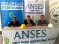 Radio Federal - Actualidad - Conferencia de Prensa en ANSES Bolívar