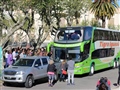 Radio Federal - Actualidad - SE REALIZARON CONTROLES DE ALCOHOLEMIA A CHOFERES DE VIAJES DE EGRESADOS