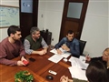 Radio Federal - Actualidad - EL INTENDENTE BUCCA FIRMÓ UN CONVENIO CON EL GRUPO EL MANGRULLO