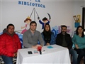 Radio Federal - Actualidad - EL MUNICIPIO FIRMÓ UN CONVENIO POR LA OBRA DE GAS PARA LA ESCUELA N° 40