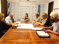 Radio Federal - Actualidad - LA INTENDENTA INTERINA RODRÍGUEZ SE REUNIÓ CON INTEGRANTES DE LA COOPERADORA DEL HOSPITAL