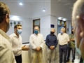 Radio Federal - Actualidad - Importante visita de directivos a la Cooperativa Eléctrica de Bolívar