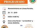 Radio Federal - Actualidad - Corte de Energía Eléctrica Programado