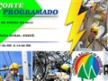 Radio Federal - Actualidad - Corte de Energía Eléctrica Programado 