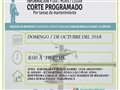 Radio Federal - Actualidad - Corte de Energía Eléctrica Programado