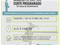Radio Federal - Actualidad - Corte de Energía Programdo
